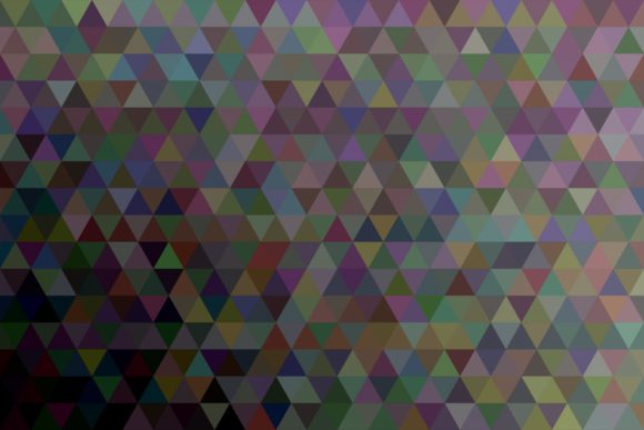 Download Triangle Polygon Background - Triangle Collection