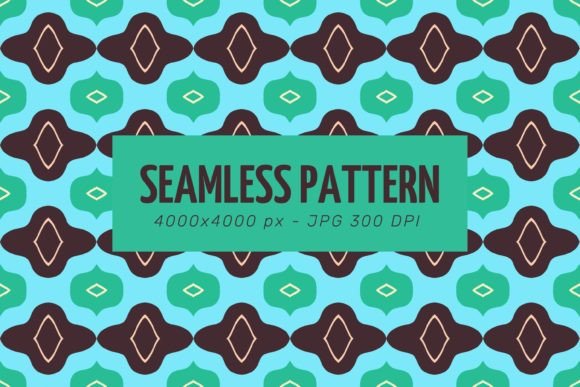 Download Blue Geometrical Pattern - Geometrical pattern Collection