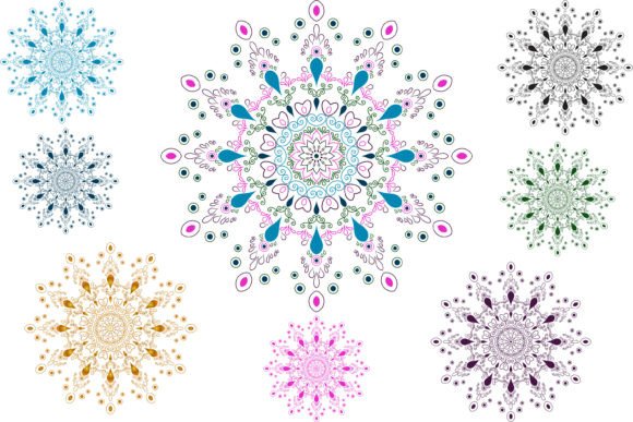 Download Creative Mandala Luxury Invitation Card - Creative mandala Collection