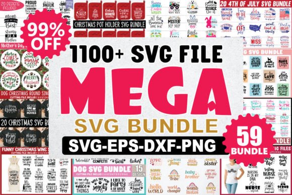 Download Mega Svg Bundle 1180 SVG Designs - Svg bundle Collection