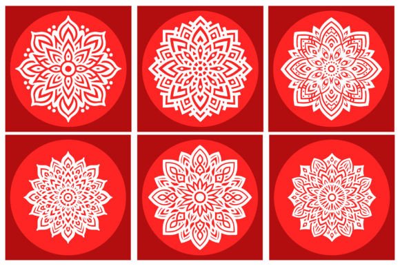 Download Creative Mandala Logo Art Illustration - Creative mandala Collection