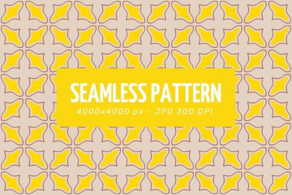 Download Beige Retro Geometrical Pattern - Geometrical pattern Collection
