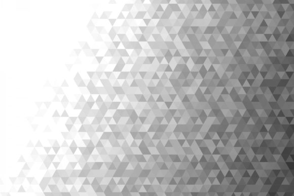 Download Grey Triangle Polygon Background - Triangle Collection