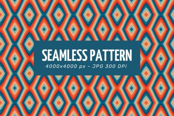 Download Retro Geometrical Pattern - Geometrical pattern Collection