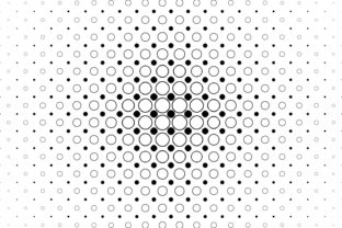 Download Monochrome Geometrical Pattern - Geometrical pattern Collection