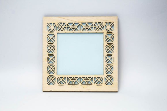 Download Photo Frame - Geometrical Pattern - Geometrical pattern Collection