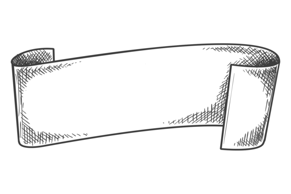Download Scroll Engraving Template. Blank Paper R - Engraving template Collection