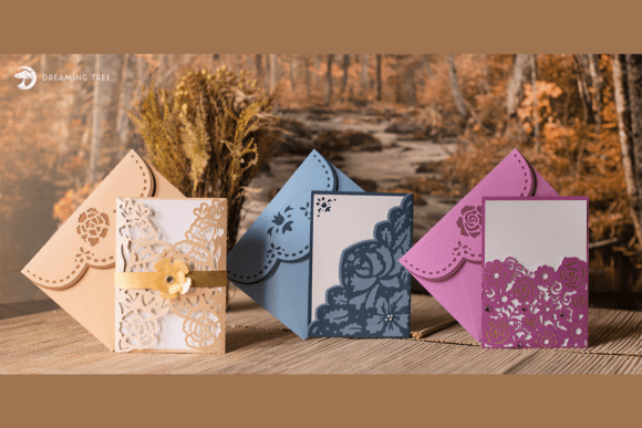 Download Classy Evening Invitations SVG Bundle - Svg bundle Collection