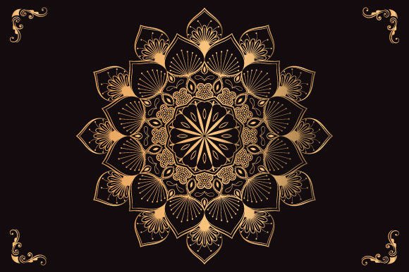 Download Creative Mandala Design - Creative mandala Collection