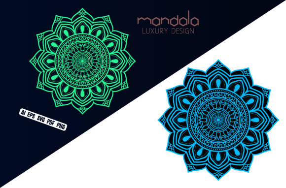 Download Creative Mandala Art Designs - Creative mandala Collection