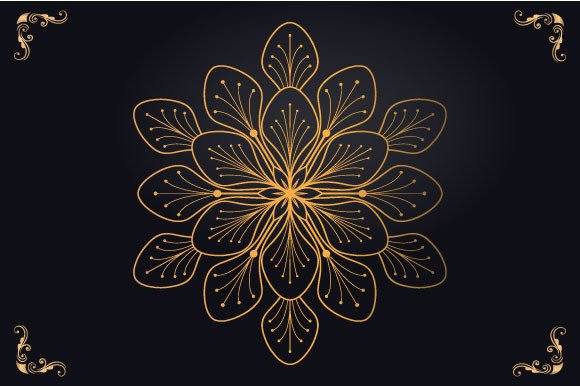 Download Modern Creative Mandala Design Template - Creative mandala Collection