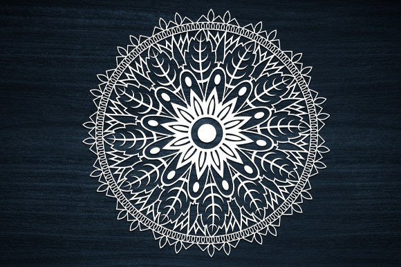 Download Mandala Laser Cut, Wall Art Mandala - Premium Bundle