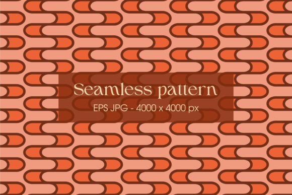 Download Retro Geometrical Pattern - Geometrical pattern Collection