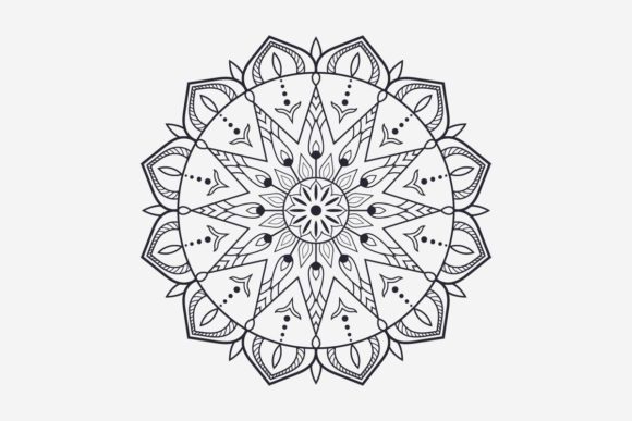Download KDP Mandala Interior - Kdp Collection