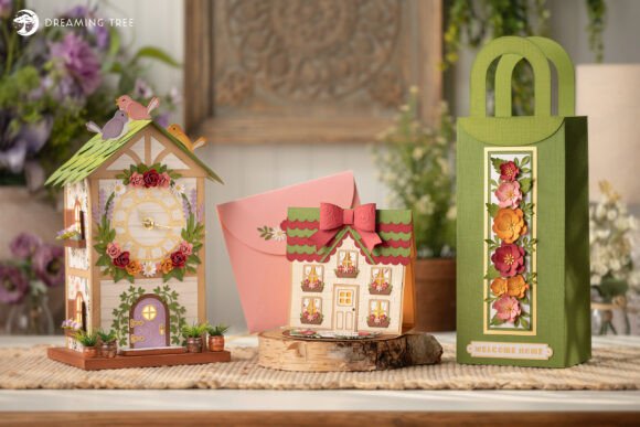Download Spring Delights SVG Bundle - Svg bundle Collection
