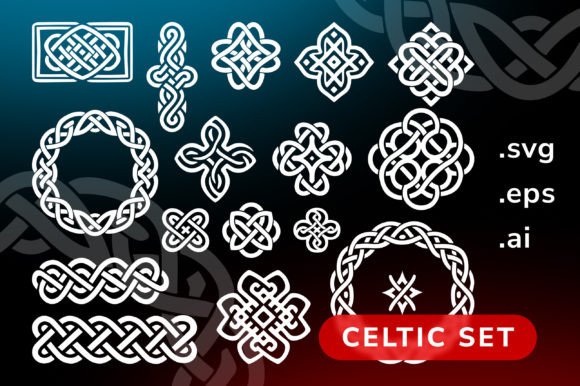 Download Celtic Knot Svg Bundle - Svg bundle Collection