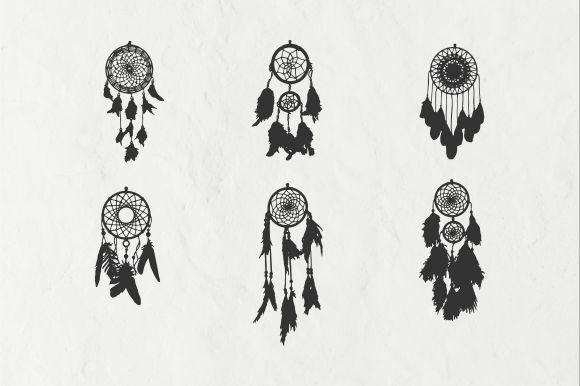 Download Dreamcatcher Vintage Illustration Vector - Illustration Collection