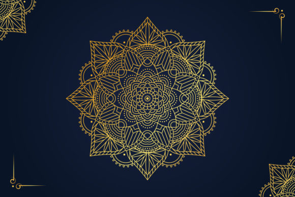 Download Beautiful Creative Mandala Design - Creative mandala Collection