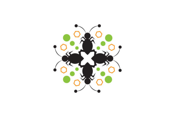 Download Bee Pattern Mandala Design Illustration - Illustration Collection